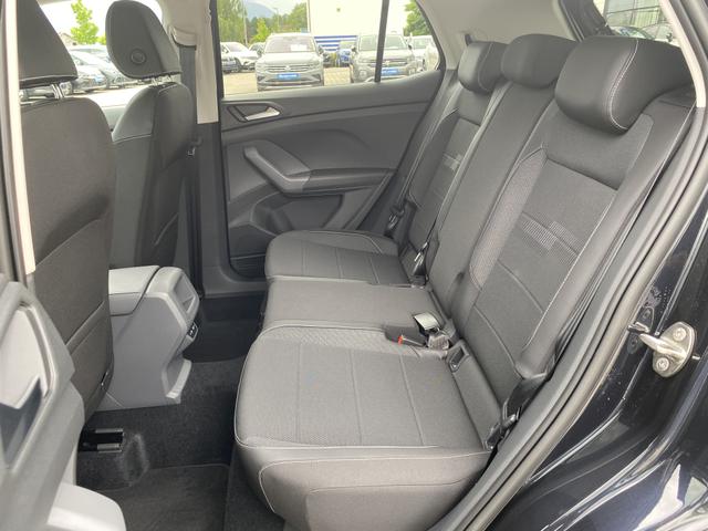 VW T-Cross Style Design Rücksitzbank