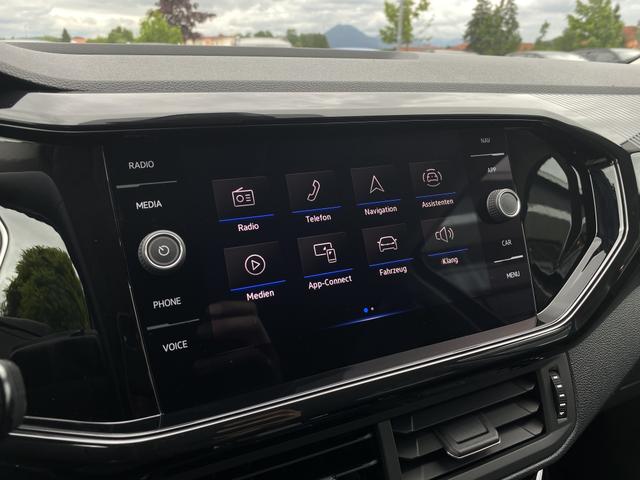 VW T-Cross Style Design Multimedia