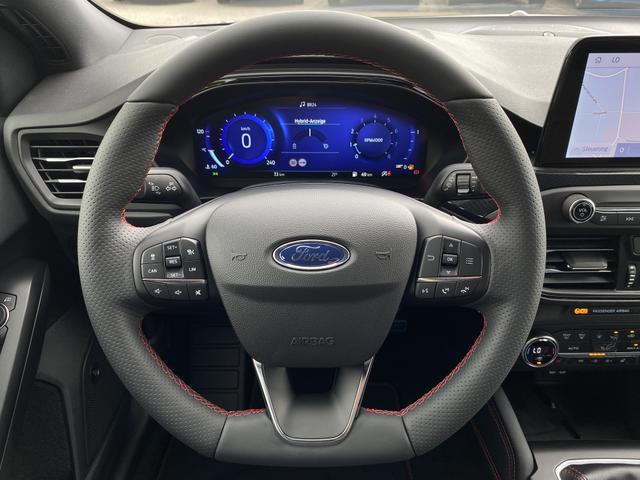 Ford Focus ST-LINE X Lenkrad