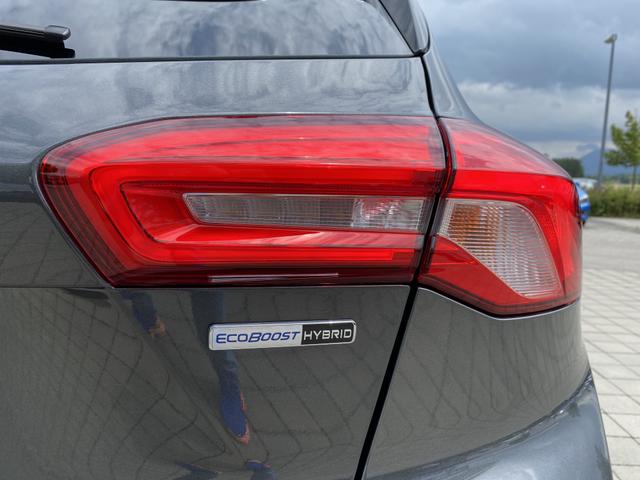 Ford Focus ST-LINE X Rückleuchte