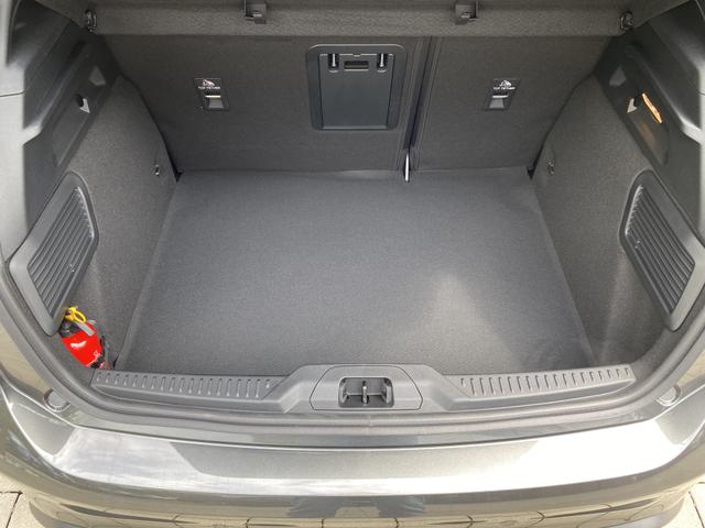 Ford Focus ST-LINE X Kofferraum
