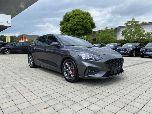 Ford Focus - ST-LINE X (D6) 1.0 EcoBoost MHEV 155, Voll-LED, B&O, NAVI, WINTER-P, UVM. (Vorlauf 18.09.2025)