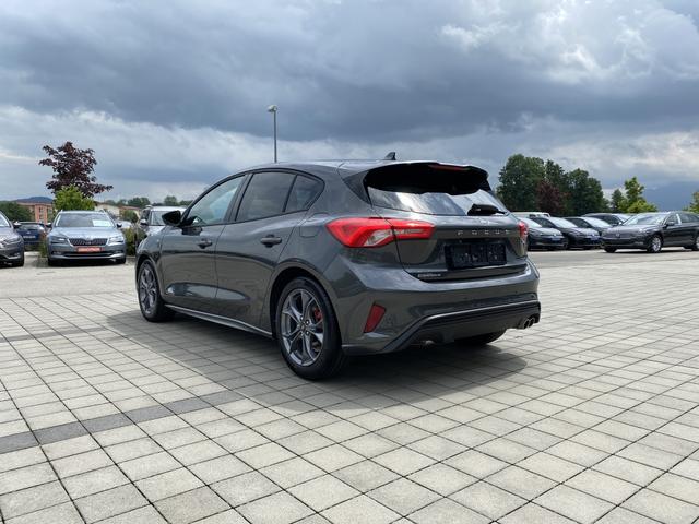 Focus - ST-Line X 1.0 EcoBoost MHEV 155, Voll-LED, B&O, NAVI, WINTER-P, UVM. (Vorlauf 18.09.2025)
