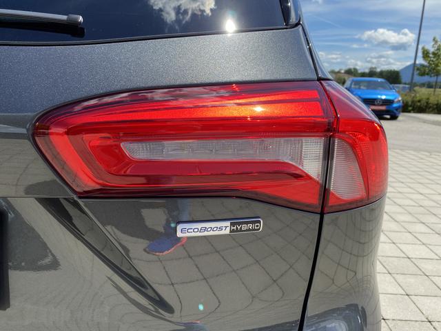 Ford Focus Turnier ST-LINE X Rückleuchte
