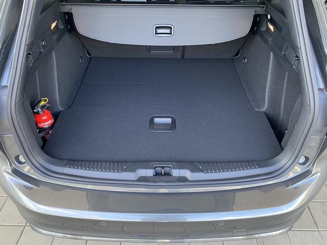 Ford Focus Turnier ST-LINE X Kofferraum