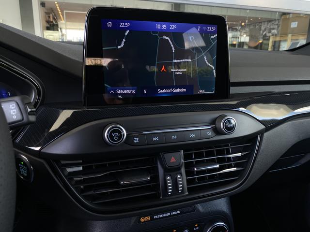 Ford Focus Turnier ST-LINE X Multimedia