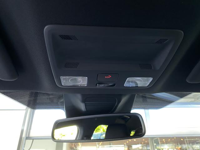 Ford Focus Turnier ST-LINE X Innenraum