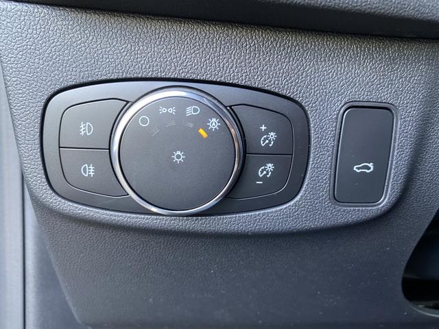 Ford Focus Turnier ST-LINE X Innenraum