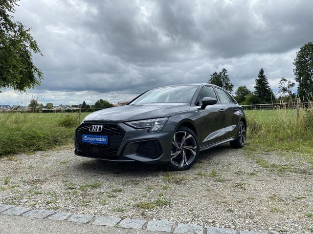 Audi A3 vorne