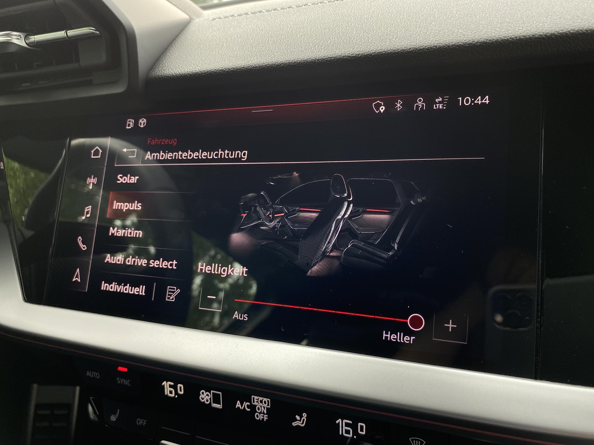 Audi A3 Multimedia