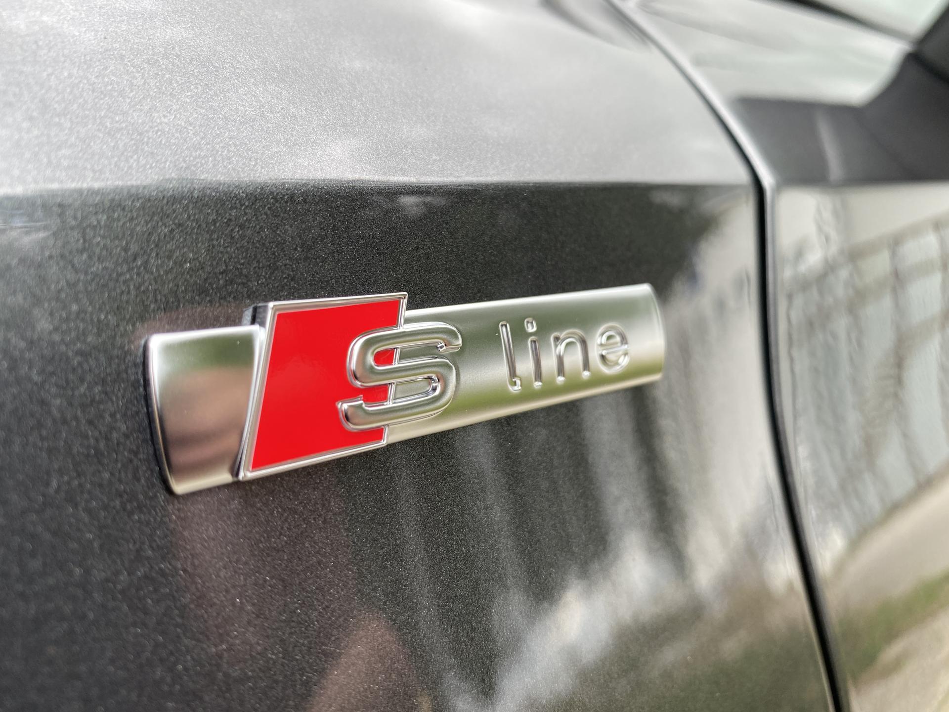 Audi A3 S Line