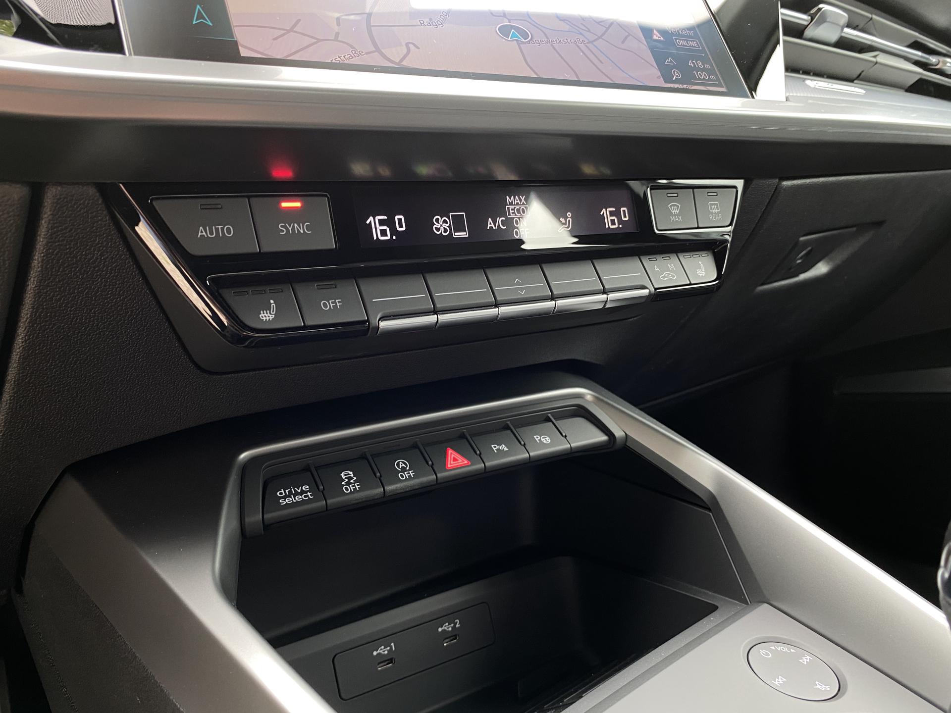 Audi A3 Klimaanlage