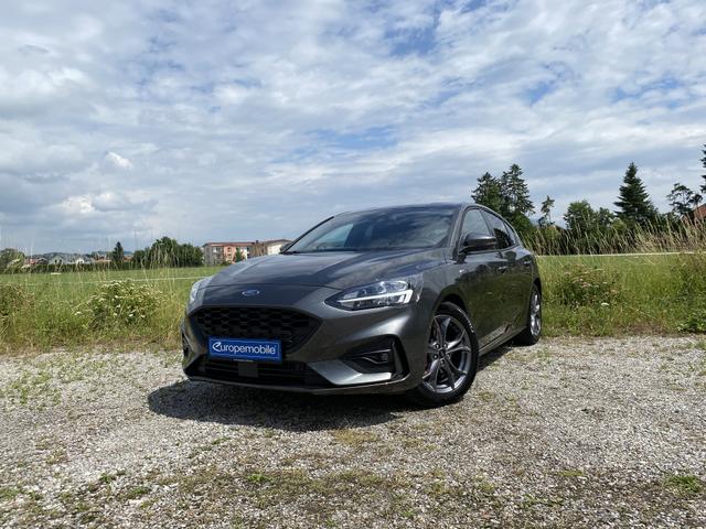 Ford Focus vorne