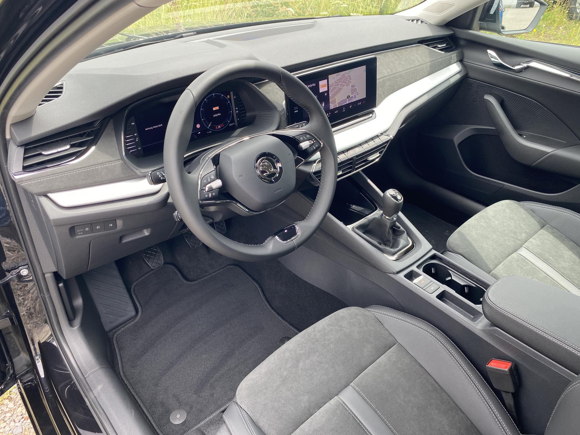 Auto Innenraum Trim Auto-Multifunktions-Lenkrad-Tasten-Set Telefon