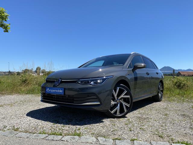 VW Golf Variant vorne