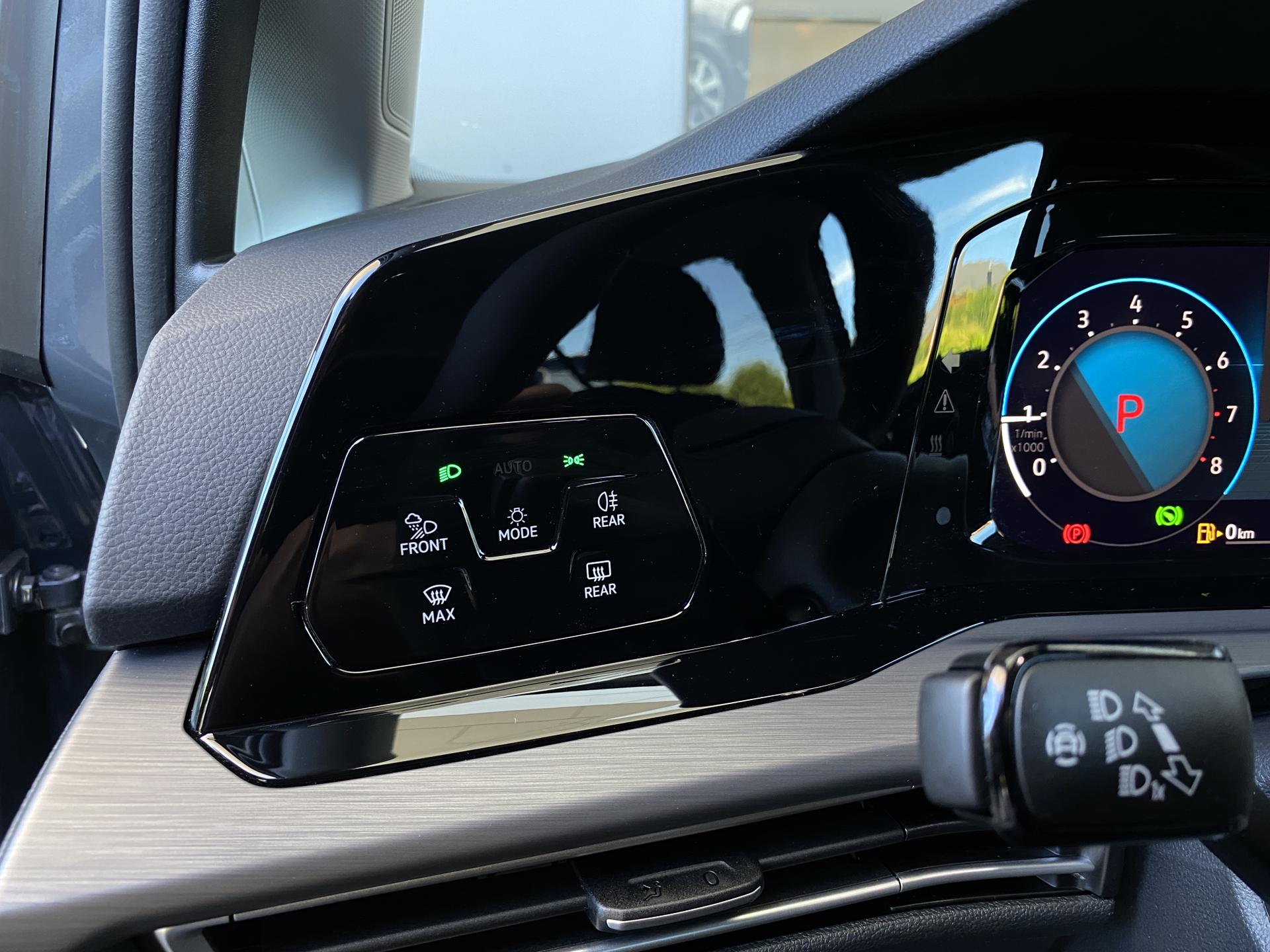 VW Golf Variant Innenraum Highlights
