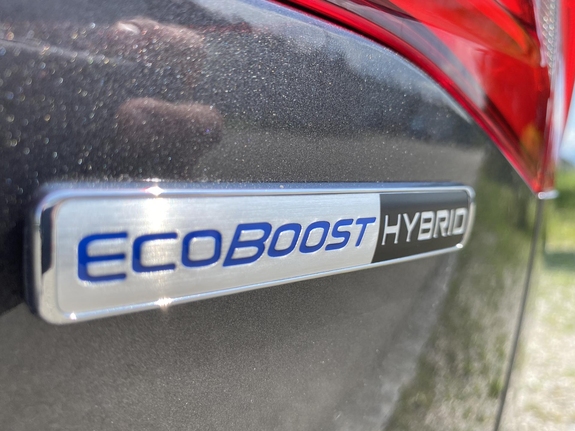 Ford Focus Turnier Eco Boost Hybrid