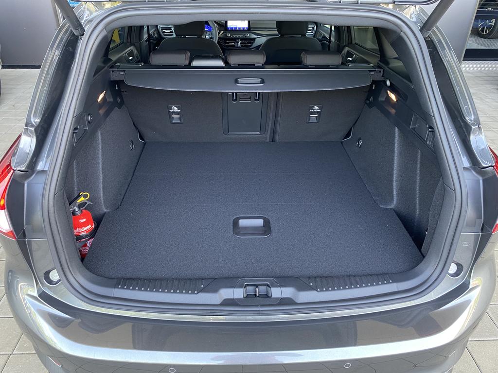 Auto Heckstoßstangenschutz, für Ford Focus 2019-2023 Kofferraum