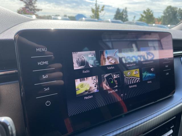 Skoda Kamiq Monte Carlo 1.5 TSI DSG Multimedia 