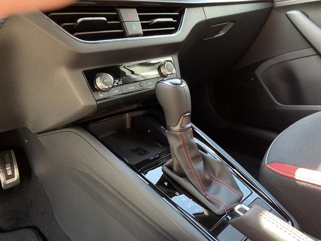 Skoda Kamiq Monte Carlo 1.5 TSI DSG Automatikgetriebe 