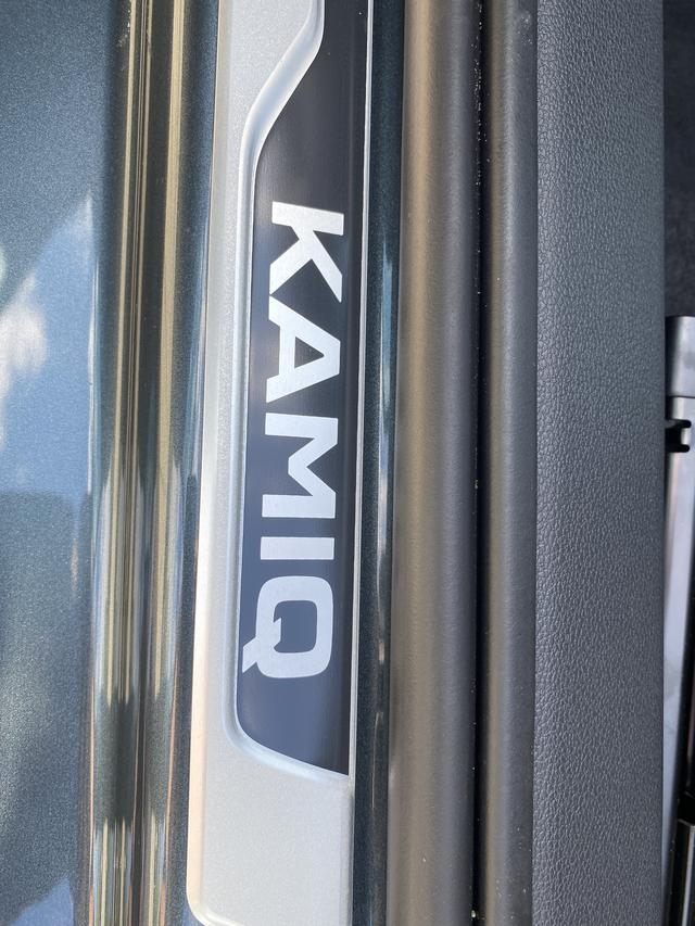 Skoda Kamiq Monte Carlo 1.5 TSI DSG Emblem 