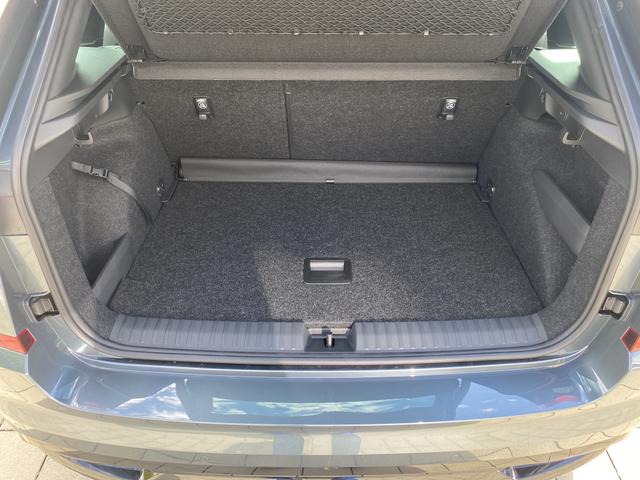 Skoda Kamiq Monte Carlo 1.5 TSI DSG Kofferraum 
