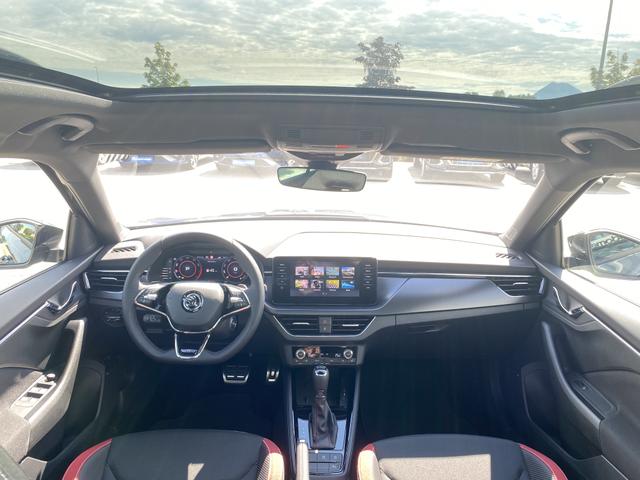 Skoda Kamiq Monte Carlo 1.5 TSI DSG Panoramadach 