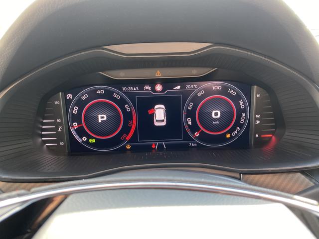 Skoda Kamiq Monte Carlo 1.5 TSI DSG Digitales Cockpit 