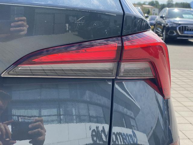 Skoda Kamiq Monte Carlo 1.5 TSI DSG Rückleuchte 
