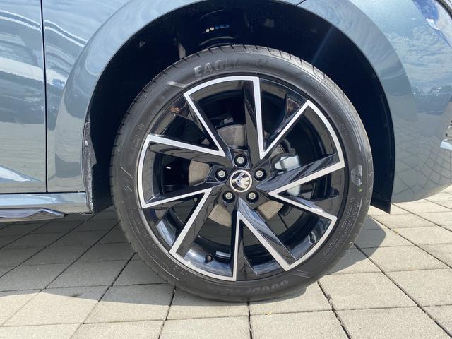 Skoda Kamiq Monte Carlo 1.5 TSI DSG Felge 