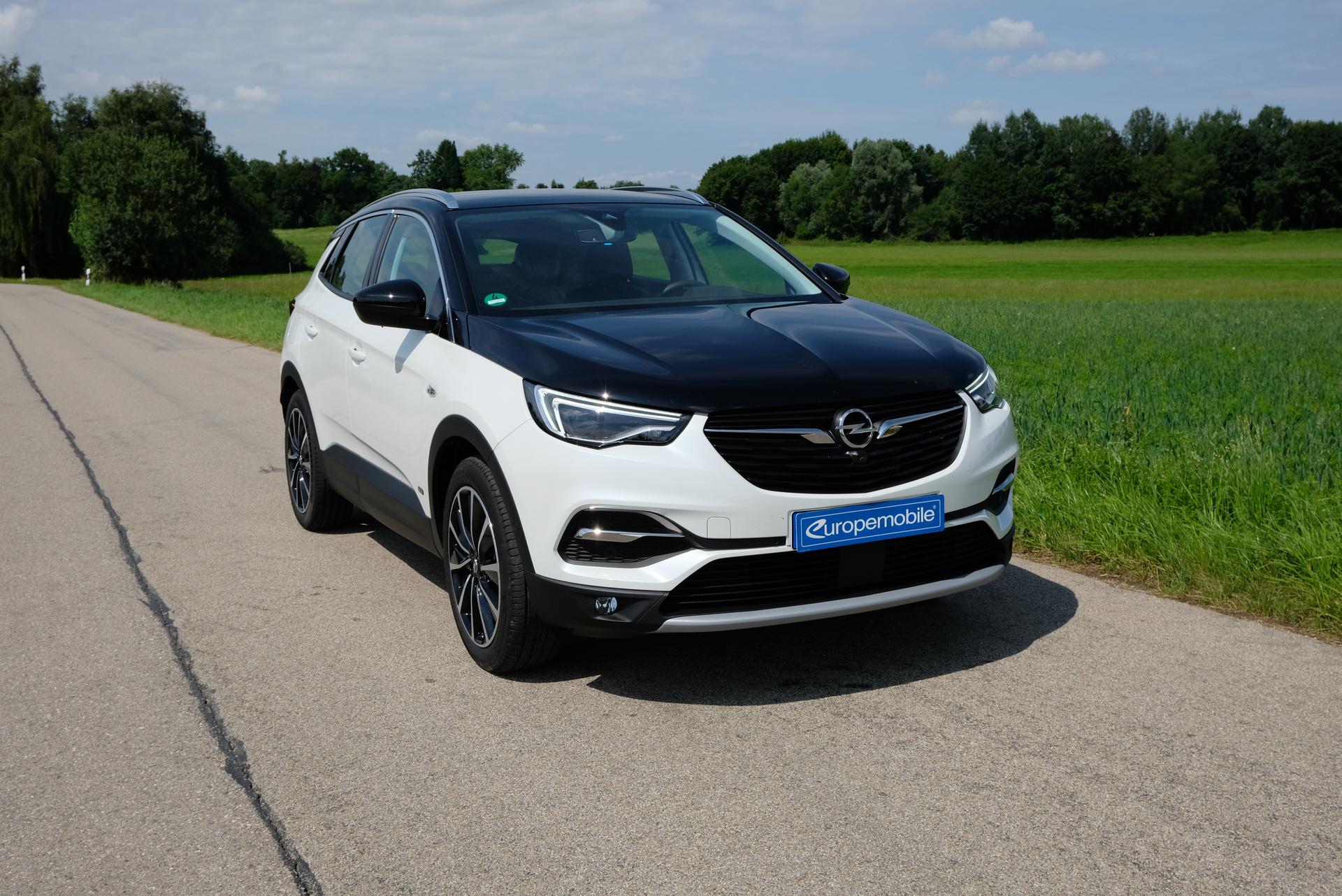 Opel Grandland X vorne