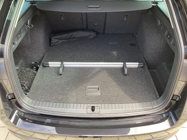 Skoda Octavia Combi Style 1.5 TSI e-TEC Kofferraum