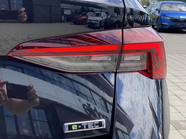 Skoda Octavia Combi Style 1.5 TSI e-TEC Rückleuchte 