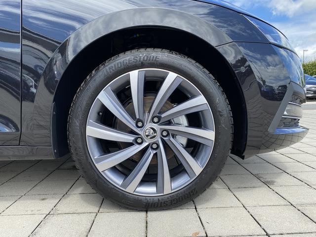 Skoda Octavia Combi Style 1.5 TSI e-TEC Felge 