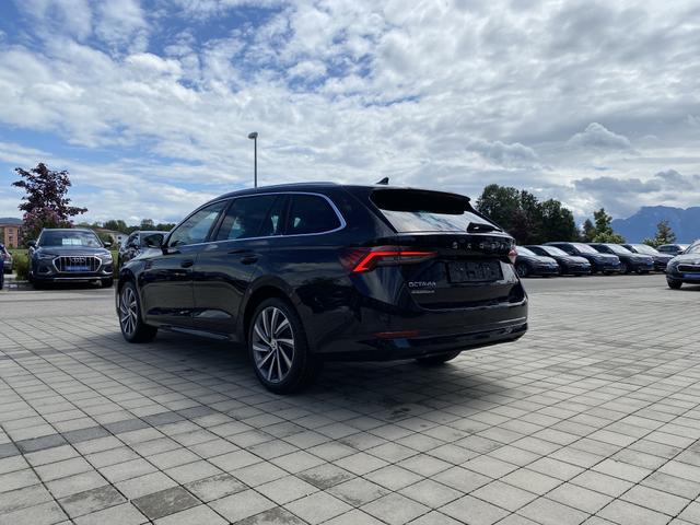 Skoda Octavia Combi - Style 1.5 TSI e-TEC DSG 150 NAVI COLUMBUS, dACC, HEAD-UP, MATRIX-LED, PARKLENK, 18