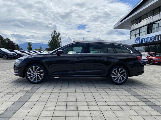 Skoda Octavia Combi - Style 1.5 TSI e-TEC DSG 150 NAVI COLUMBUS, dACC, HEAD-UP, MATRIX-LED, PARKLENK, 18