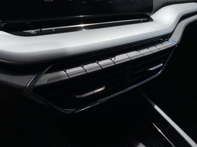 Skoda Octavia Combi Style 1.5 TSI e-TEC Innenraum