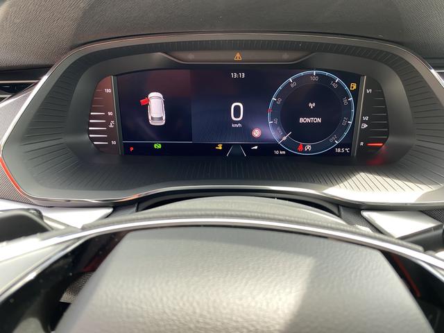 Skoda Octavia Combi Style 1.5 TSI e-TEC digitales Cockpit 