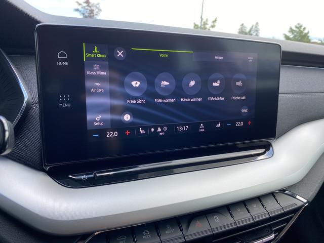 Skoda Octavia Combi Style 1.5 TSI e-TEC Multimedia 