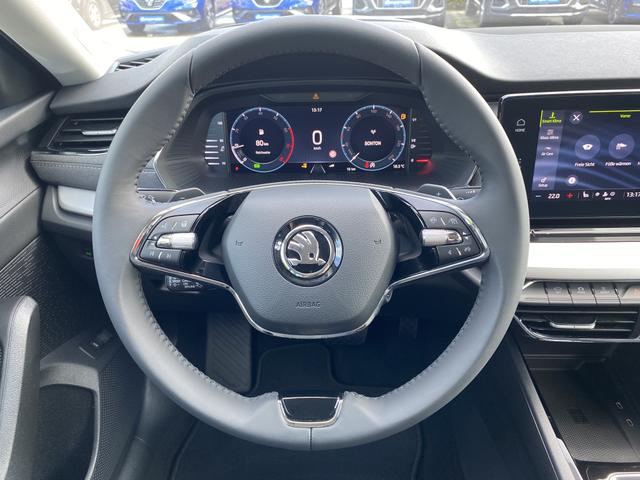 Skoda Octavia Combi Style 1.5 TSI e-TEC Lenkrad 