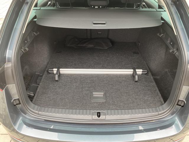 Octavia Combi Style 1.5 TSI e-TEC Kofferraum 