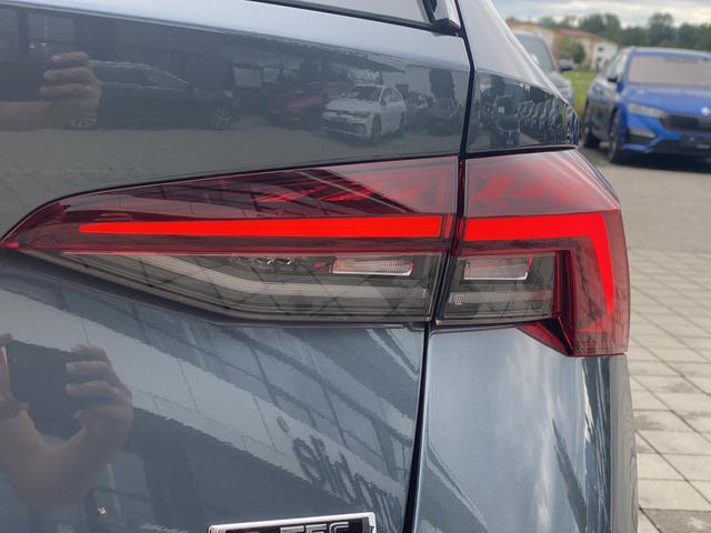 Octavia Combi Style 1.5 TSI e-TEC Rückleuchte 