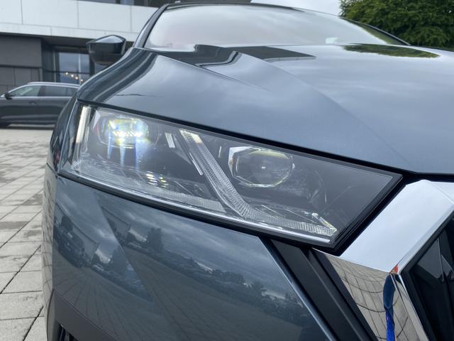 Octavia Combi Style 1.5 TSI e-TEC Scheinwerfer 
