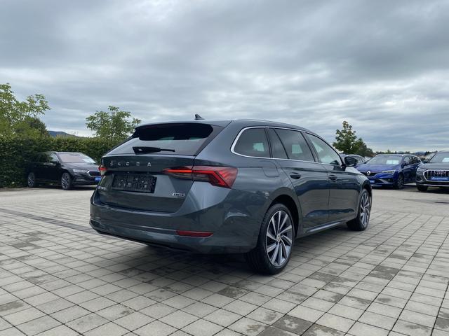 Octavia Combi Style 1.5 TSI e-TEC hinten 