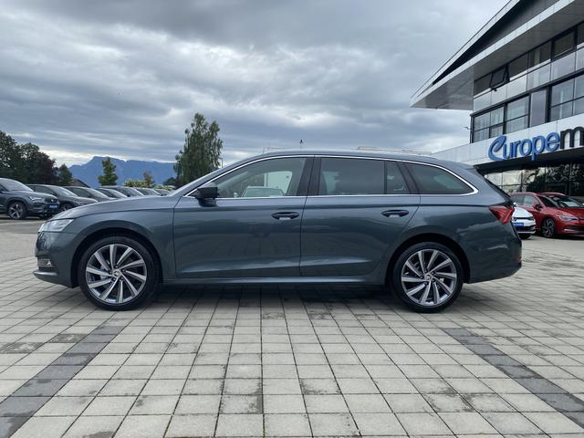 Skoda Octavia Combi - Style 1.5 TSI e-TEC DSG 150 NAVI COLUMBUS, dACC, HEAD-UP, MATRIX-LED, PARKLENK, 18