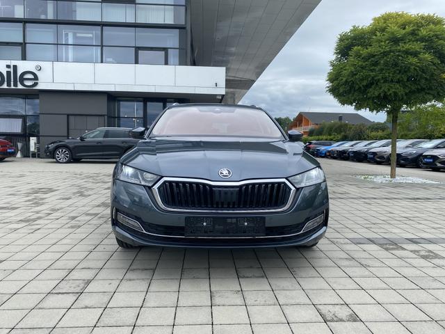 Octavia Combi Style 1.5 TSI e-TEC vorne 