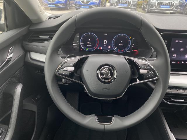Octavia Combi Style 1.5 TSI e-TEC Lenkrad 
