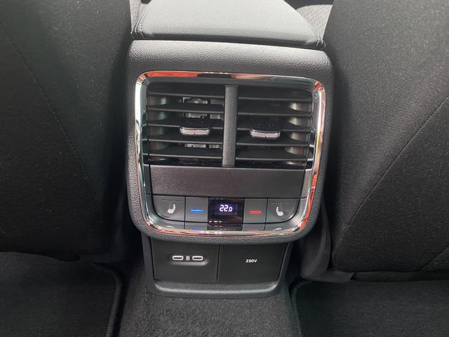 Octavia Combi Style 1.5 TSI e-TEC Klimaanlage Rücksitzbank 