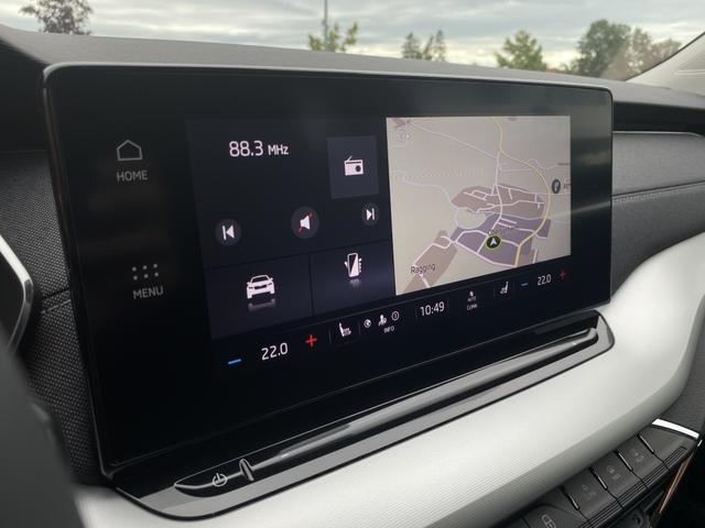 Octavia Combi Style 1.5 TSI e-TEC Multimedia 