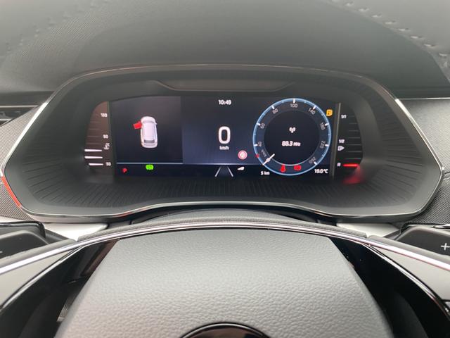 Octavia Combi Style 1.5 TSI e-TEC digitales Cockpit 